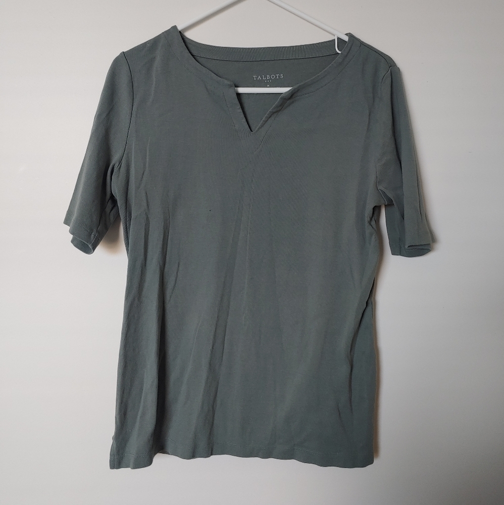 Short sleeve shirt